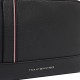 TOMMY HILFIGER</br>Tommy Hilfiger TH Central Pouch AM0AM13790-BDS Ανδρική Τσάντα Χειρός Μαύρο TOMMY HILFIGER</br>Tommy Hilfiger TH Central Pouch AM0AM13790-BDS Ανδρική Τσάντα Χειρός Μαύρο
