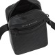TOMMY HILFIGER</br>Tommy Hilfiger TH Monogram Mini Reporter Bag AM0AM13836-BDS Ανδρική Τσάντα Crossbody Μαύρο TOMMY HILFIGER</br>Tommy Hilfiger TH Monogram Mini Reporter Bag AM0AM13836-BDS Ανδρική Τσάντα Crossbody Μαύρο
