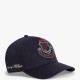 TOMMY HILFIGER</br>Tommy Hilfiger Heritage Logo Embroidery Baseball Cap AM0AM14104-DW6 Ανδρικό Καπέλο Μπλε TOMMY HILFIGER</br>Tommy Hilfiger Heritage Logo Embroidery Baseball Cap AM0AM14104-DW6 Ανδρικό Καπέλο Μπλε