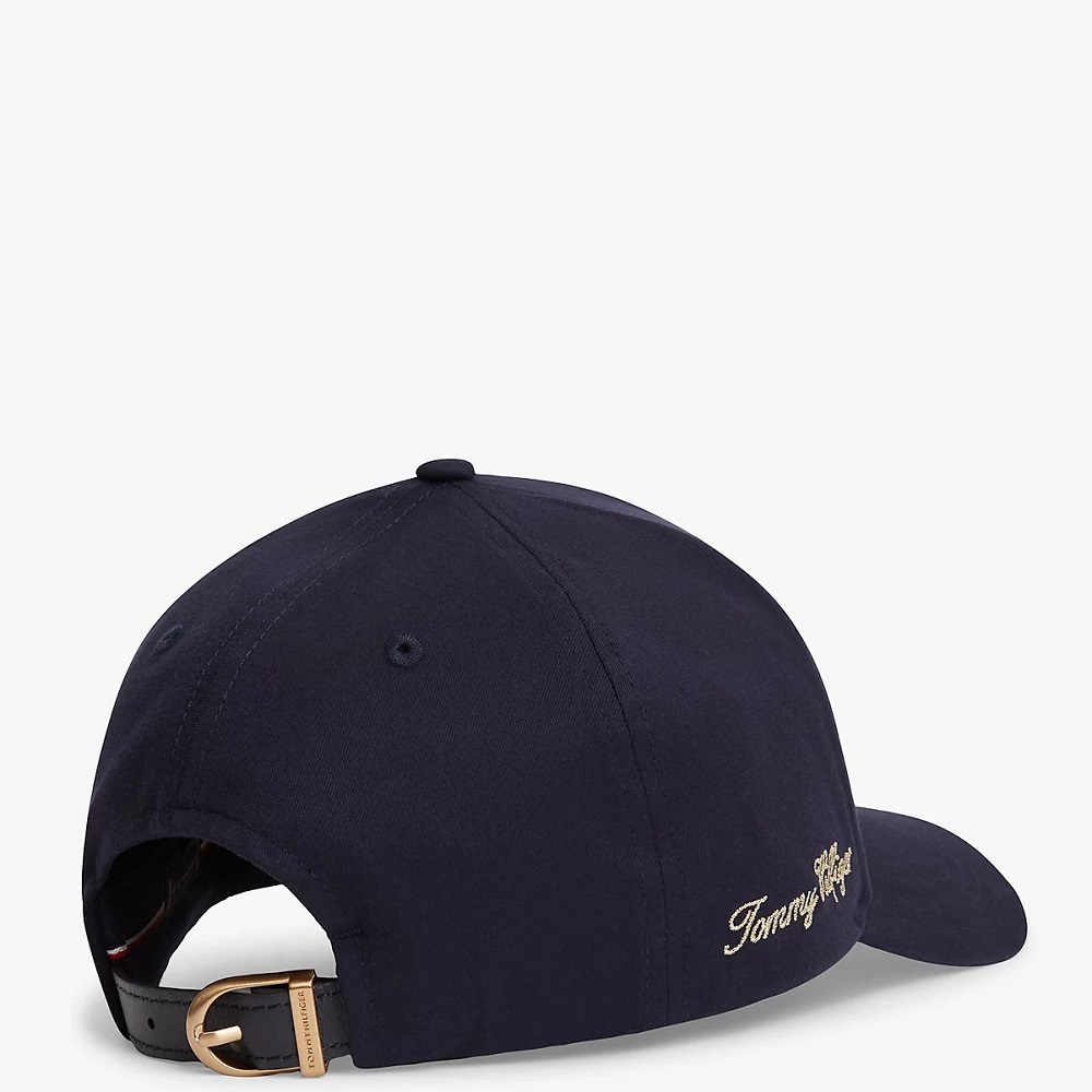TOMMY HILFIGER</br>Tommy Hilfiger Heritage Logo Embroidery Baseball Cap AM0AM14104-DW6 Ανδρικό Καπέλο Μπλε TOMMY HILFIGER</br>Tommy Hilfiger Heritage Logo Embroidery Baseball Cap AM0AM14104-DW6 Ανδρικό Καπέλο Μπλε