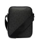 TOMMY HILFIGER</br>Tommy Hilfiger TH Monogram Mini Reporter Bag AM0AM14138-BDS Ανδρική Τσάντα Crossbody Μαύρο