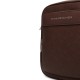 TOMMY HILFIGER</br>Tommy Hilfiger TH Monogram Mini Reporter Bag AM0AM14138-GB6 Ανδρική Τσάντα Crossbody Καφέ