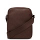 TOMMY HILFIGER</br>Tommy Hilfiger TH Monogram Mini Reporter Bag AM0AM14138-GB6 Ανδρική Τσάντα Crossbody Καφέ