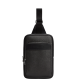 TOMMY HILFIGER</br>Tommy Hilfiger TH Flag Monogram Slingpack AM0AM14140-BDS Ανδρική Τσάντα Sling Μαύρο