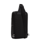 TOMMY HILFIGER</br>Tommy Hilfiger TH Flag Monogram Slingpack AM0AM14140-BDS Ανδρική Τσάντα Sling Μαύρο