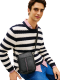 TOMMY HILFIGER</br>Tommy Hilfiger TH Central Mini Reporter Bag AM0AM14168-BDS Ανδρική Τσάντα Crossbody Μαύρο