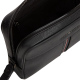 TOMMY HILFIGER</br>Tommy Hilfiger TH Central Pouch AM0AM14173-BDS Ανδρική Τσάντα Χειρός Μαύρο