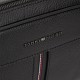 TOMMY HILFIGER</br>Tommy Hilfiger TH Central Pouch AM0AM14173-BDS Ανδρική Τσάντα Χειρός Μαύρο