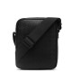 TOMMY HILFIGER</br>Tommy Hilfiger TH Embossed Flag Mini Reporter Bag AM0AM14193-BDS Ανδρική Τσάντα Crossbody Μαύρο