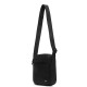 TOMMY HILFIGER</br>Tommy Hilfiger TH Embossed Flag Mini Reporter Bag AM0AM14193-BDS Ανδρική Τσάντα Crossbody Μαύρο