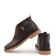 U.S. POLO ASSN.</br>Ανδρικά Μποτάκια Καφέ Δέρμα AMADEUS17-DKBR U.S. Polo Assn.