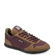 DKNY</br>DKNY AMANDA K3615045-H88 Γυναικεία Lace Up Sneakers Μπορντό/Ταμπά