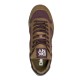 DKNY</br>DKNY AMANDA K3615045-H88 Γυναικεία Lace Up Sneakers Μπορντό/Ταμπά DKNY</br>DKNY AMANDA K3615045-H88 Γυναικεία Lace Up Sneakers Μπορντό/Ταμπά