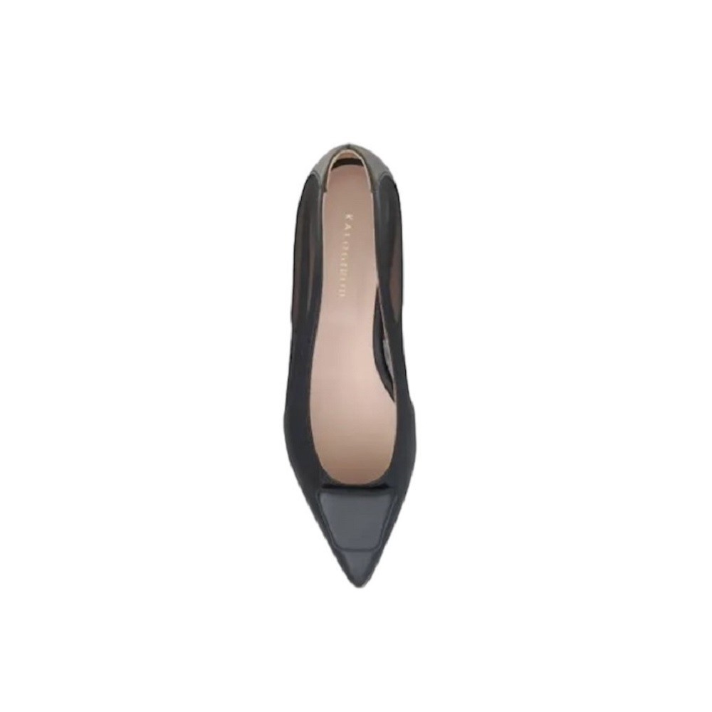 KALOGIROU</br>Γυναικεία Loafers Μαύρο Δέρμα ΑΝΤΡΙΟΥ Kalogirou KALOGIROU</br>Γυναικεία Loafers Μαύρο Δέρμα ΑΝΤΡΙΟΥ Kalogirou