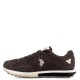 U.S. POLO ASSN.</br>U.S. Polo Assn. APRIL001-DBR Ανδρικά Sneakers Καφέ U.S. POLO ASSN.</br>U.S. Polo Assn. APRIL001-DBR Ανδρικά Sneakers Καφέ