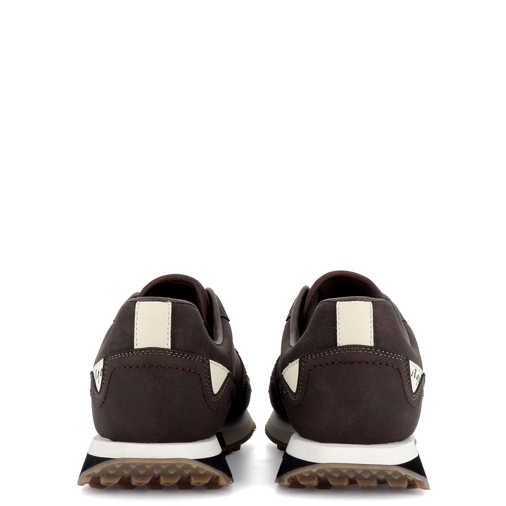 U.S. POLO ASSN.</br>U.S. Polo Assn. APRIL001-DBR Ανδρικά Sneakers Καφέ U.S. POLO ASSN.</br>U.S. Polo Assn. APRIL001-DBR Ανδρικά Sneakers Καφέ