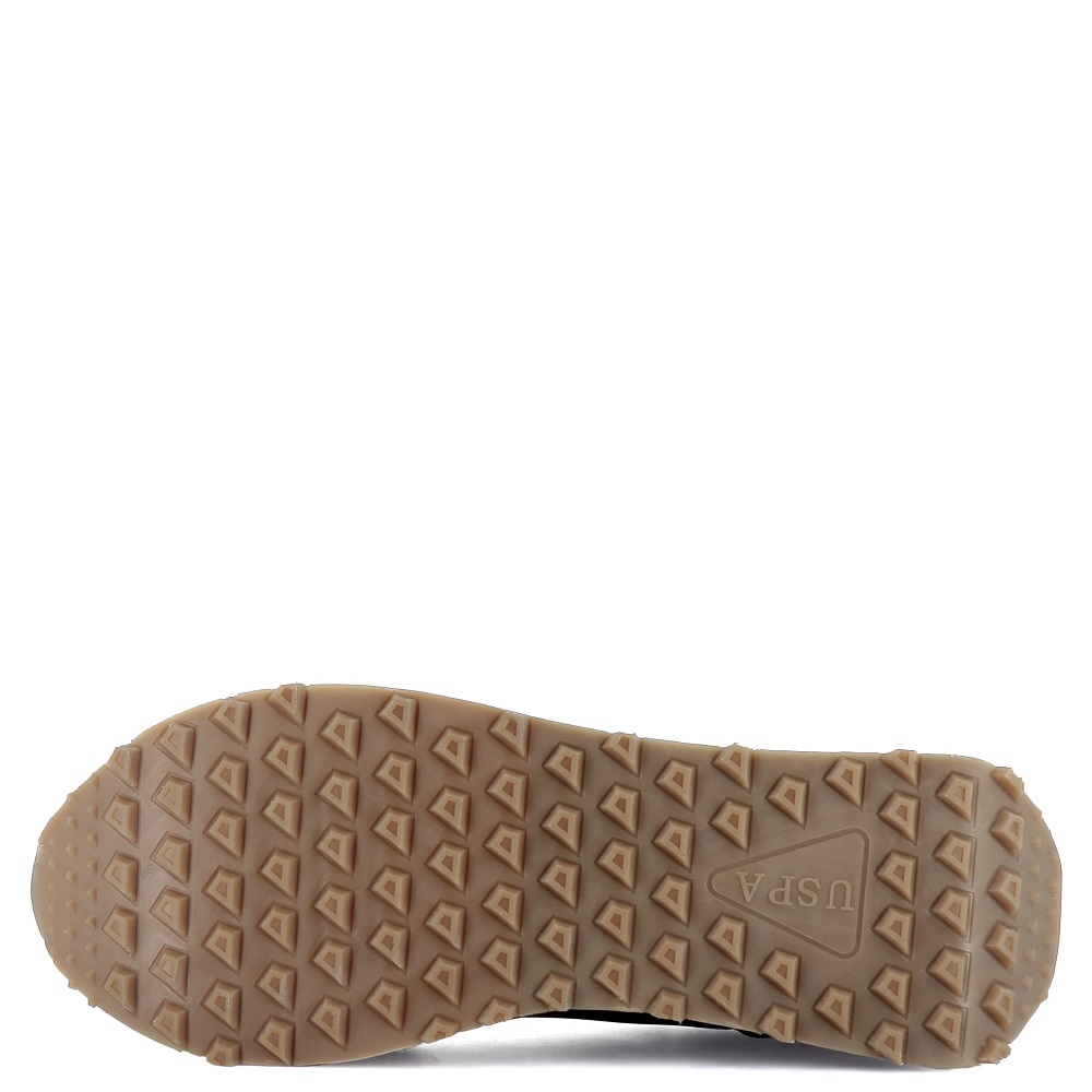 U.S. POLO ASSN.</br>U.S. Polo Assn. APRIL001-DBR Ανδρικά Sneakers Καφέ U.S. POLO ASSN.</br>U.S. Polo Assn. APRIL001-DBR Ανδρικά Sneakers Καφέ