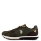 U.S. POLO ASSN.</br>U.S. Polo Assn. APRIL001A-OLI004 Ανδρικά Sneakers Χακί U.S. POLO ASSN.</br>U.S. Polo Assn. APRIL001A-OLI004 Ανδρικά Sneakers Χακί