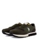 U.S. POLO ASSN.</br>U.S. Polo Assn. APRIL001A-OLI004 Ανδρικά Sneakers Χακί U.S. POLO ASSN.</br>U.S. Polo Assn. APRIL001A-OLI004 Ανδρικά Sneakers Χακί