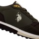 U.S. POLO ASSN.</br>U.S. Polo Assn. APRIL001A-OLI004 Ανδρικά Sneakers Χακί U.S. POLO ASSN.</br>U.S. Polo Assn. APRIL001A-OLI004 Ανδρικά Sneakers Χακί