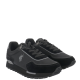 U.S. POLO ASSN.</br>U.S. Polo Assn. ARON009-BLK Ανδρικά Sneakers Μαύρο U.S. POLO ASSN.</br>U.S. Polo Assn. ARON009-BLK Ανδρικά Sneakers Μαύρο