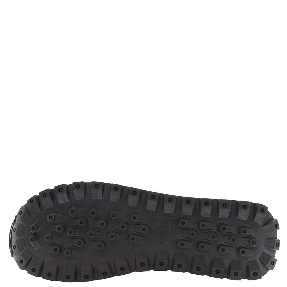 U.S. POLO ASSN.</br>U.S. Polo Assn. ARON009-BLK Ανδρικά Sneakers Μαύρο U.S. POLO ASSN.</br>U.S. Polo Assn. ARON009-BLK Ανδρικά Sneakers Μαύρο