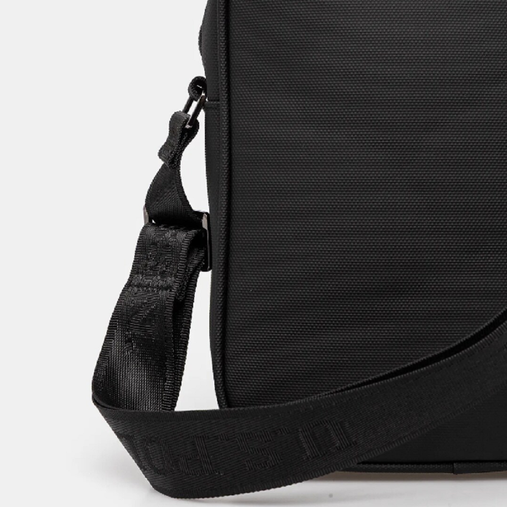 U.S. POLO ASSN.</br>Ανδρική Τσάντα Μαύρο Aspen Crossbody BEUAS8737MPO-000 U.S. Polo Assn.