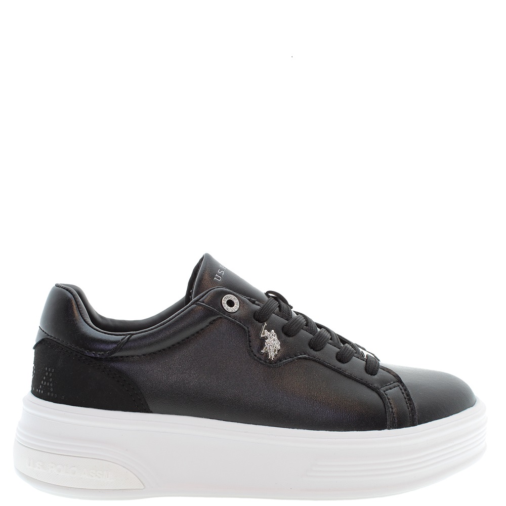 U.S. POLO ASSN.</br>Γυναικεία Sneakers Μαύρο ASUKA010-BLK U.S. Polo Assn U.S. POLO ASSN.</br>Γυναικεία Sneakers Μαύρο ASUKA010-BLK U.S. Polo Assn