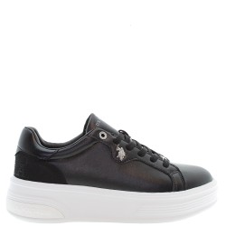 Γυναικεία Sneakers Μαύρο ASUKA010-BLK U.S. Polo Assn
