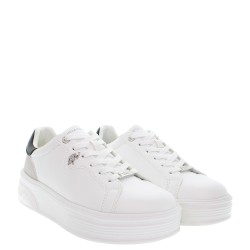 Γυναικεία Sneakers Λευκό ASUKA010-WHI U.S. Polo Assn