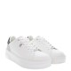 U.S. POLO ASSN.</br>Γυναικεία Sneakers Λευκό ASUKA010-WHI U.S. Polo Assn U.S. POLO ASSN.</br>Γυναικεία Sneakers Λευκό ASUKA010-WHI U.S. Polo Assn