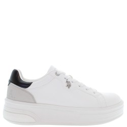 Γυναικεία Sneakers Λευκό ASUKA010-WHI U.S. Polo Assn
