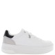 U.S. POLO ASSN.</br>Γυναικεία Sneakers Λευκό ASUKA010-WHI U.S. Polo Assn U.S. POLO ASSN.</br>Γυναικεία Sneakers Λευκό ASUKA010-WHI U.S. Polo Assn