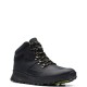 CLARKS</br>Ανδρικά Μποτάκια Μαύρο Nubuck ATL TREK MID Clarks CLARKS</br>Ανδρικά Μποτάκια Μαύρο Nubuck ATL TREK MID Clarks