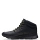 CLARKS</br>Ανδρικά Μποτάκια Μαύρο Nubuck ATL TREK MID Clarks CLARKS</br>Ανδρικά Μποτάκια Μαύρο Nubuck ATL TREK MID Clarks