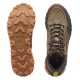 CLARKS</br>Ανδρικά Μποτάκια Χακί Suede Gore-Tex® ATL TREK HI GTX Clarks