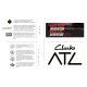 CLARKS</br>Ανδρικά Sneakers Μαύρο Gore-Tex® ATL TREK RUN GTX CLARKS</br>Ανδρικά Sneakers Μαύρο Gore-Tex® ATL TREK RUN GTX