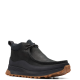 CLARKS</br>Ανδρικά Μποτάκια Μαύρο Nubuck Gore-Tex® ATL TK WALL BT GTX Clarks CLARKS</br>Ανδρικά Μποτάκια Μαύρο Nubuck Gore-Tex® ATL TK WALL BT GTX Clarks