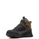 CLARKS</br>Ανδρικά Μποτάκια Μαύρο Suede Gore-Tex® ATL TREK RISE GTX Clarks CLARKS</br>Ανδρικά Μποτάκια Μαύρο Suede Gore-Tex® ATL TREK RISE GTX Clarks