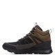 CLARKS</br>Ανδρικά Μποτάκια Μαύρο Suede Gore-Tex® ATL TREK RISE GTX Clarks CLARKS</br>Ανδρικά Μποτάκια Μαύρο Suede Gore-Tex® ATL TREK RISE GTX Clarks