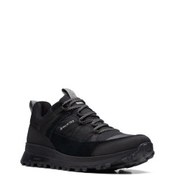 Ανδρικά Sneakers Μαύρο Gore-Tex® ATL TREK RUN GTX Clarks