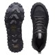 CLARKS</br>Ανδρικά Sneakers Μαύρο Gore-Tex® ATL TREK RUN GTX