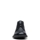 CLARKS</br>Ανδρικά Μποτάκια Μαύρο Δέρμα ATTICUS LT MID Clarks