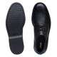 CLARKS</br>Ανδρικά Μποτάκια Μαύρο Δέρμα ATTICUS LT MID Clarks