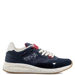 Ανδρικά Sneakers Μπλε AVENUE WM21080A-016 Wrangler