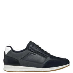 Ανδρικά Sneakers Μπλε Δέρμα AVERY A U55H5A 08UEK C4002 Geox