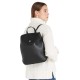 TOMMY HILFIGER</br>Γυναικεία Τσάντα Backpack Μαύρο AW0AW15193-BDS Tommy Hilfiger