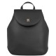 TOMMY HILFIGER</br>Γυναικεία Τσάντα Backpack Μαύρο AW0AW15193-BDS Tommy Hilfiger