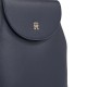 TOMMY HILFIGER</br>Γυναικεία Τσάντα Backpack Μπλε AW0AW15193-DW6 Tommy Hilfiger