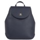 TOMMY HILFIGER</br>Γυναικεία Τσάντα Backpack Μπλε AW0AW15193-DW6 Tommy Hilfiger